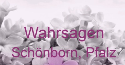 Wahrsagen Schönborn, Pfalz | Top-Experten für Kartenlegen, Wahrsagen, Hellsehen, Zukunftsdeutung.